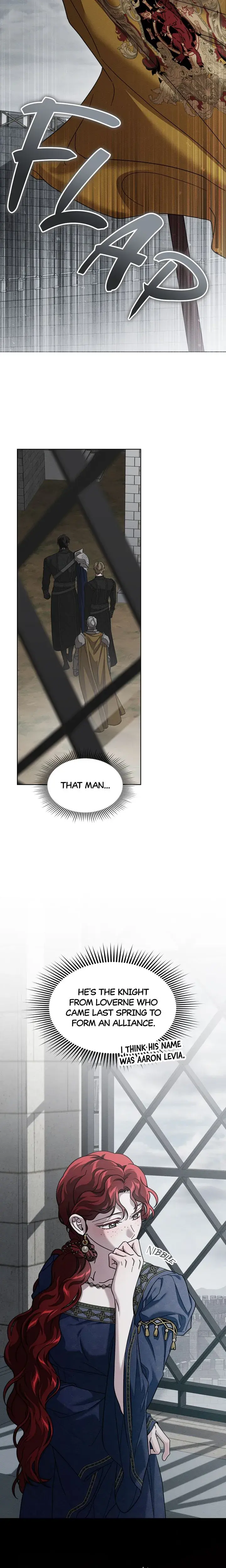 Under The Oak Tree Chapter 161 - Page 15