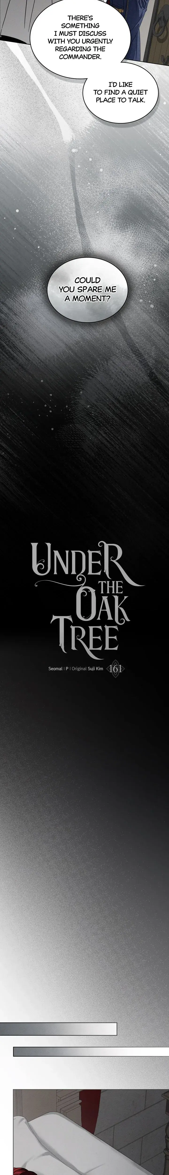 Under The Oak Tree Chapter 161 - Page 18