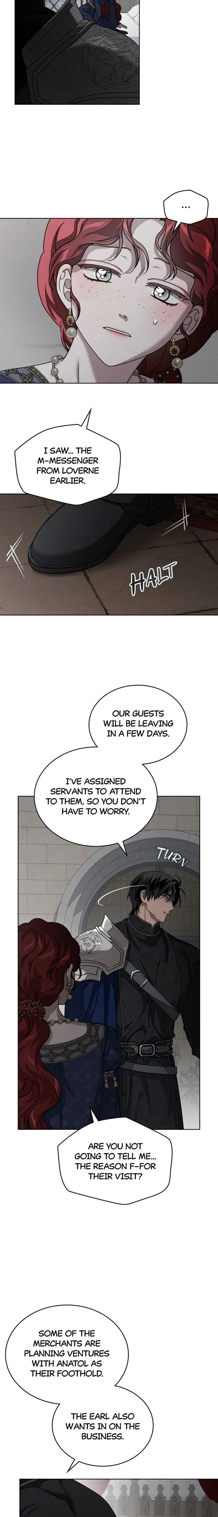 Under The Oak Tree Chapter 161 - Page 20