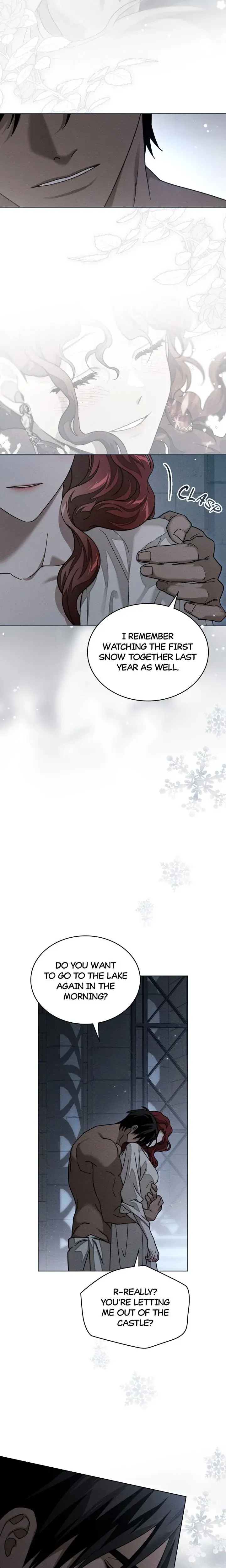 Under The Oak Tree Chapter 161 - Page 4