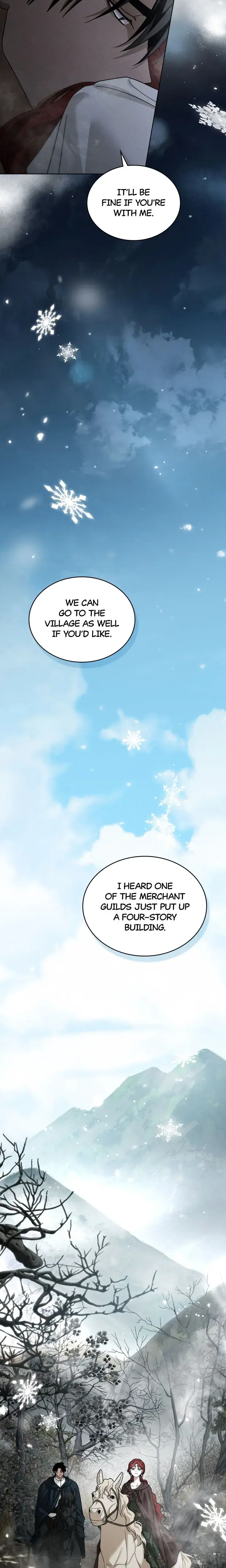 Under The Oak Tree Chapter 161 - Page 5
