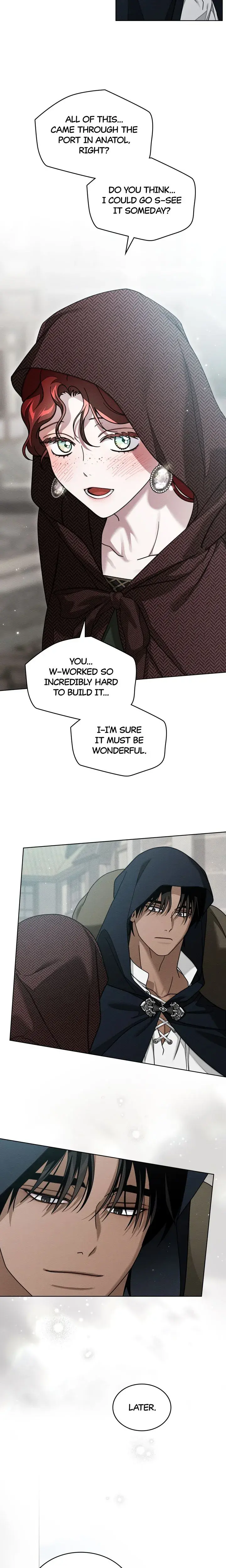 Under The Oak Tree Chapter 161 - Page 9