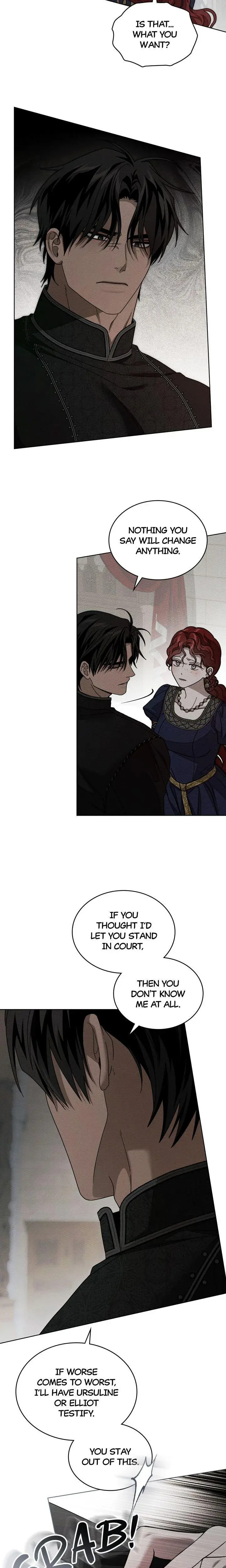 Under The Oak Tree Chapter 162 - Page 11