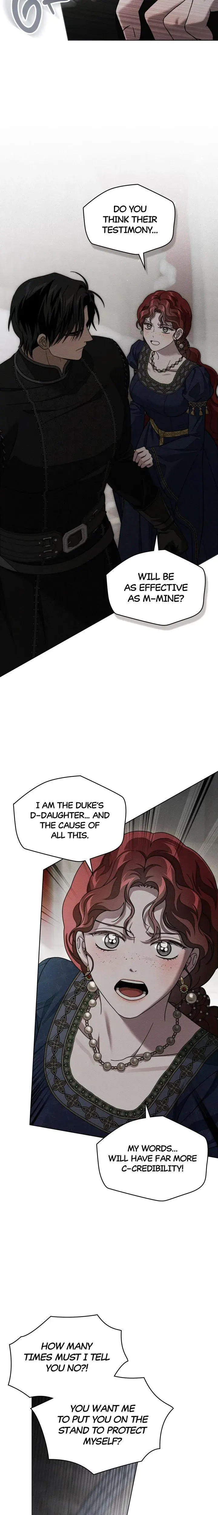 Under The Oak Tree Chapter 162 - Page 12