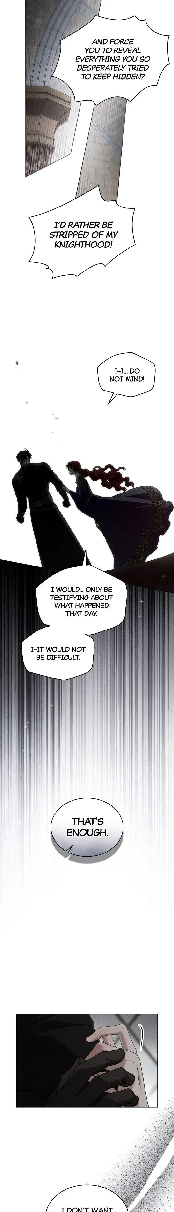 Under The Oak Tree Chapter 162 - Page 13