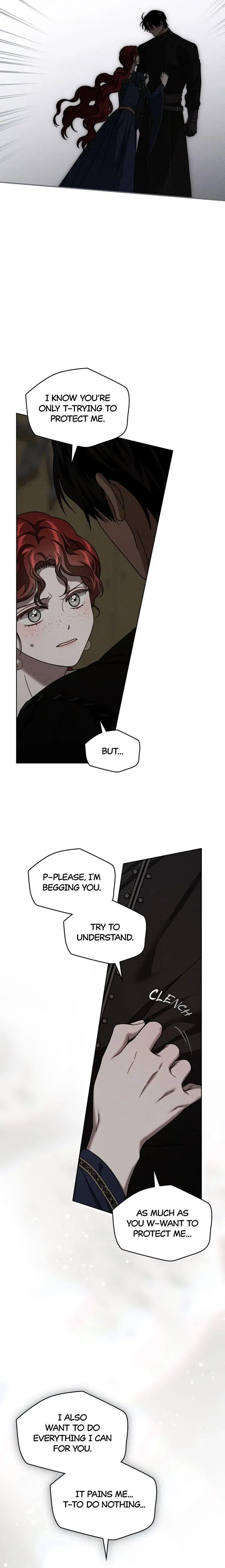 Under The Oak Tree Chapter 162 - Page 17