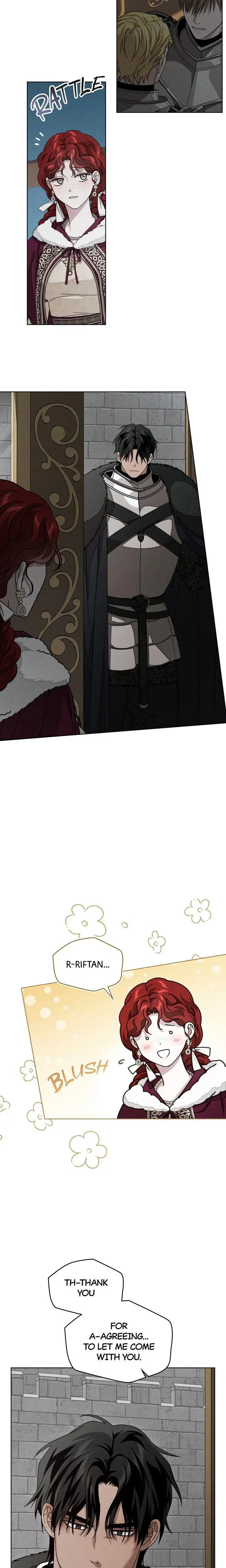 Under The Oak Tree Chapter 162 - Page 21