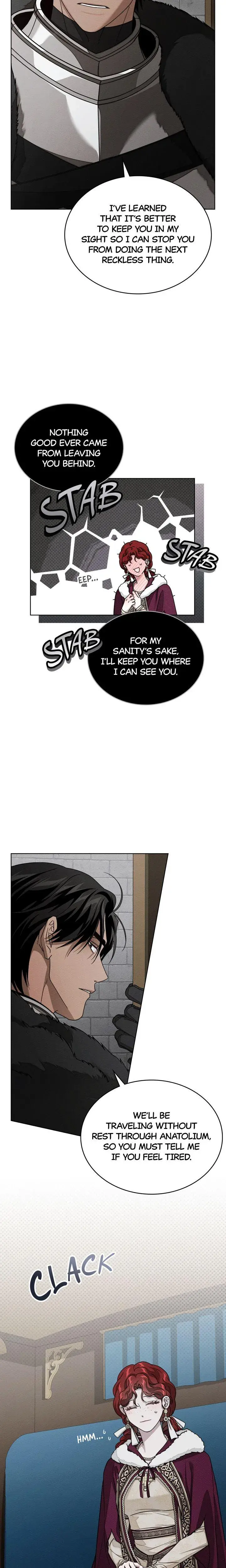 Under The Oak Tree Chapter 162 - Page 22
