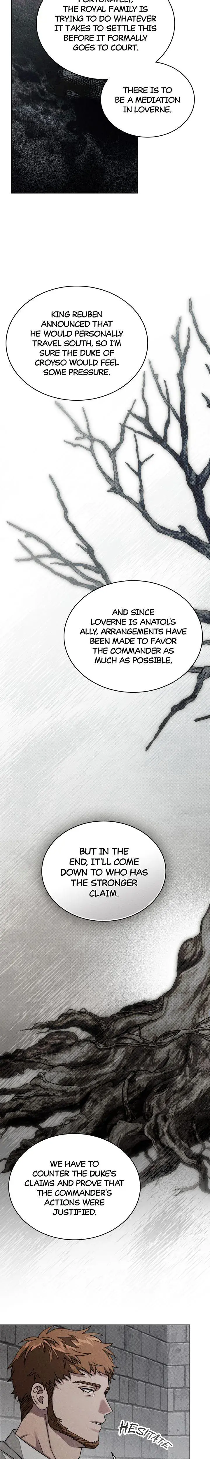 Under The Oak Tree Chapter 162 - Page 3