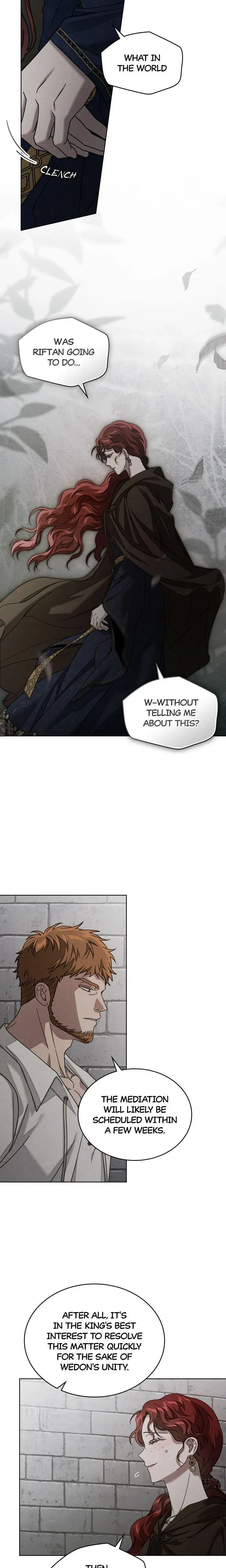 Under The Oak Tree Chapter 162 - Page 6