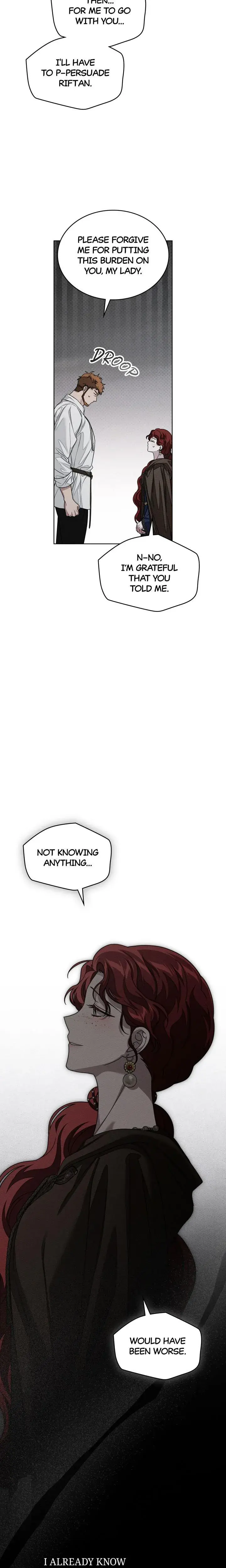 Under The Oak Tree Chapter 162 - Page 7