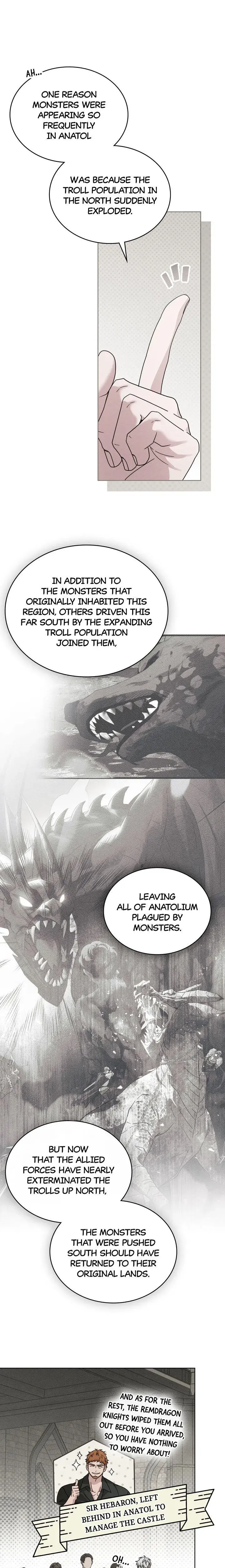 Under The Oak Tree Chapter 163 - Page 1