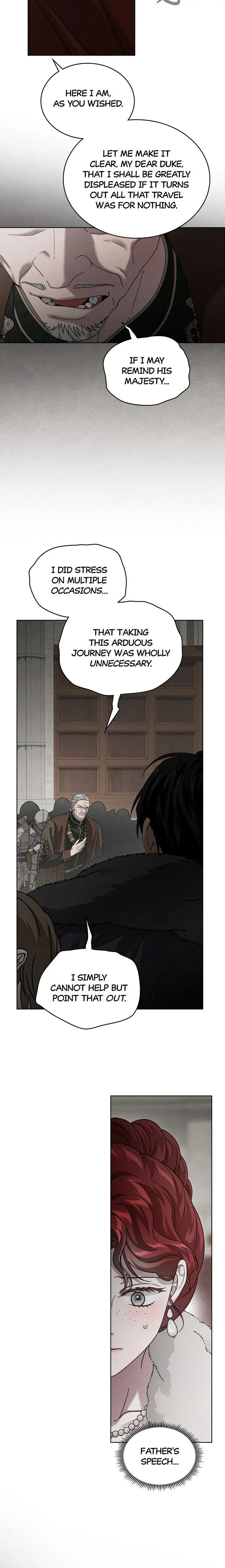 Under The Oak Tree Chapter 163 - Page 14