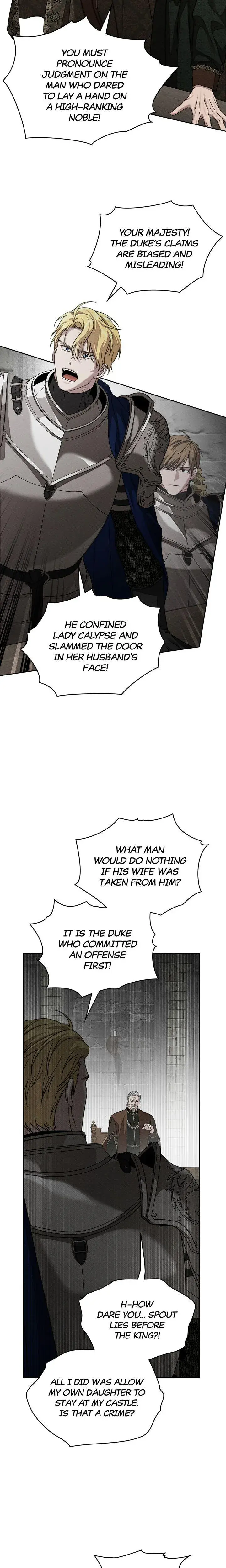 Under The Oak Tree Chapter 163 - Page 18