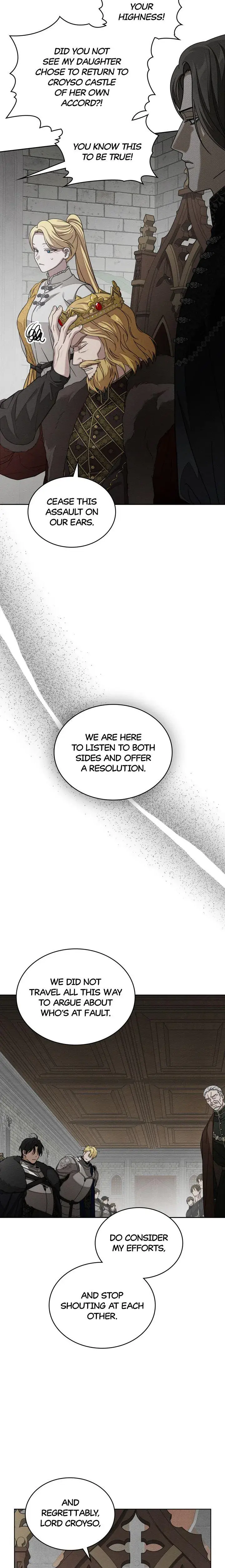 Under The Oak Tree Chapter 163 - Page 19