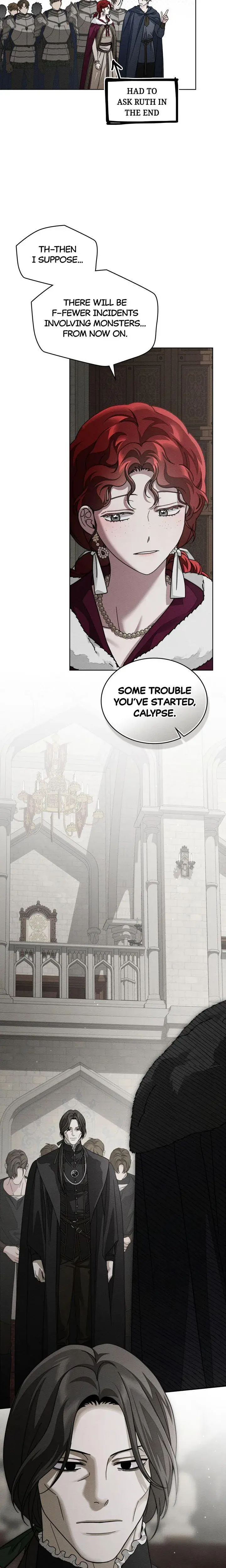 Under The Oak Tree Chapter 163 - Page 2