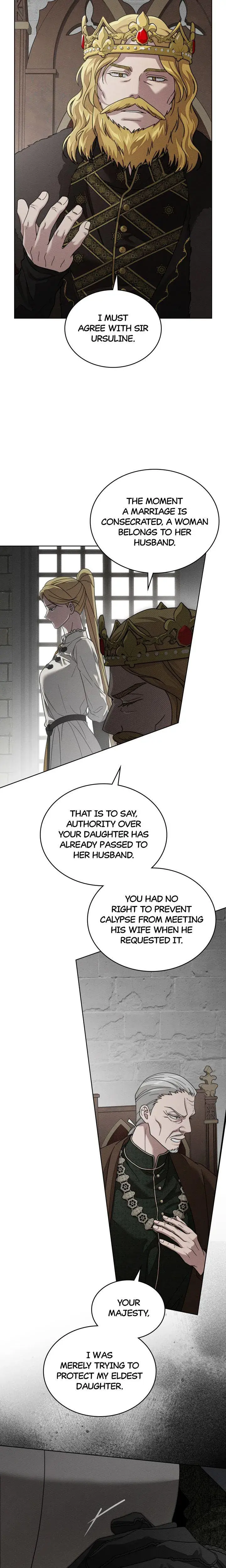 Under The Oak Tree Chapter 163 - Page 20