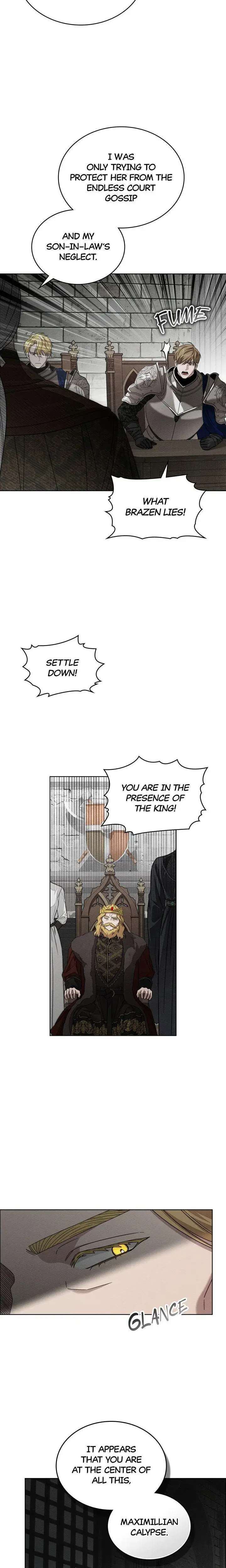 Under The Oak Tree Chapter 163 - Page 22