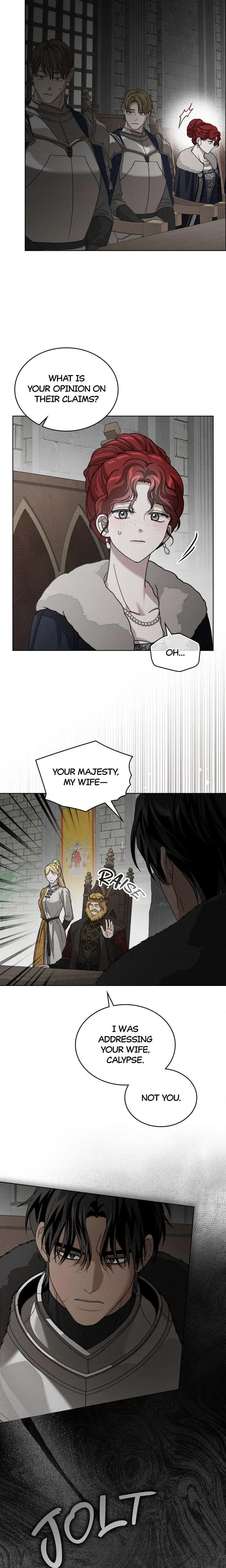 Under The Oak Tree Chapter 163 - Page 23