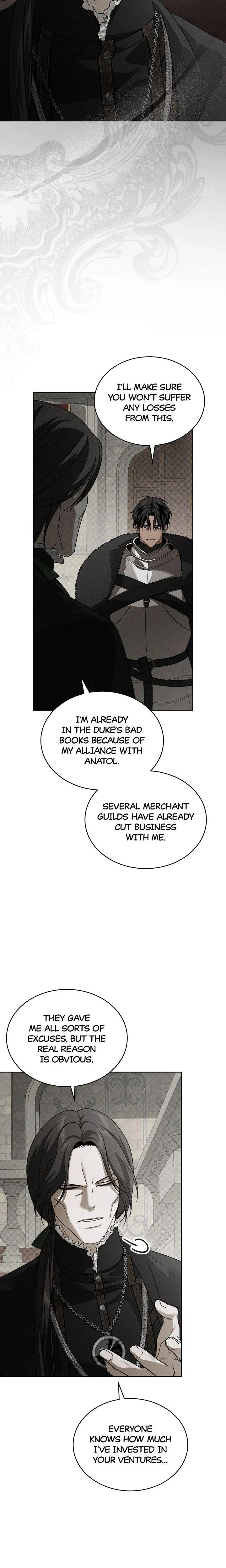Under The Oak Tree Chapter 163 - Page 3