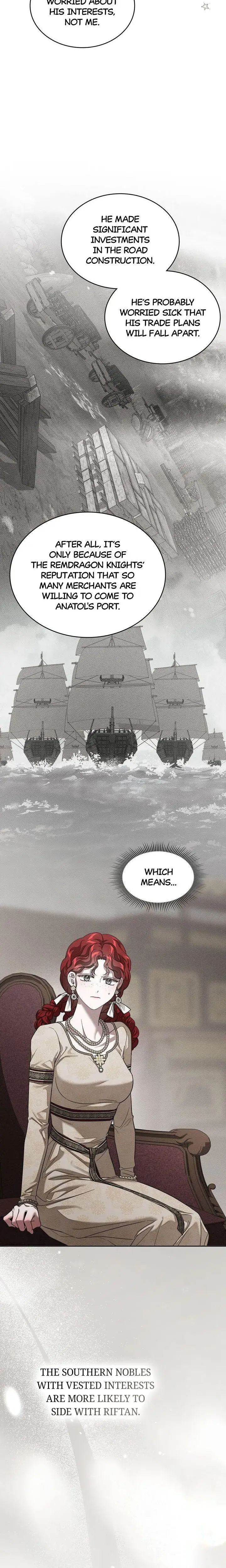 Under The Oak Tree Chapter 163 - Page 7
