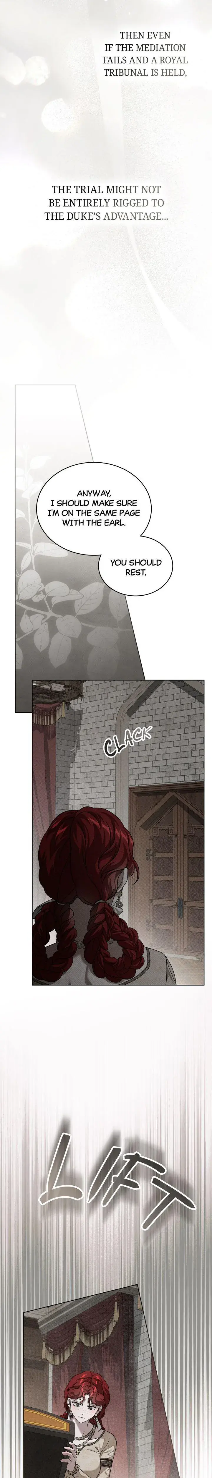 Under The Oak Tree Chapter 163 - Page 8