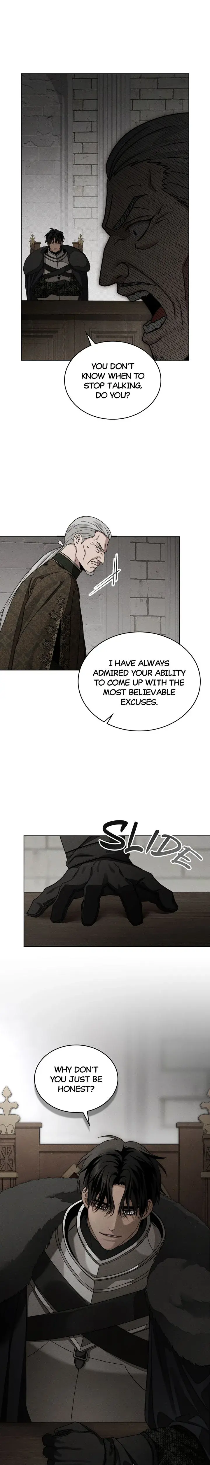 Under The Oak Tree Chapter 164 - Page 11