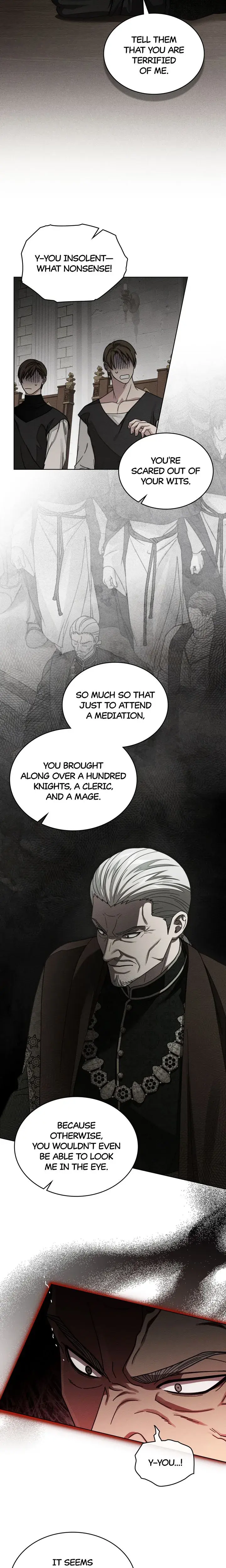 Under The Oak Tree Chapter 164 - Page 12