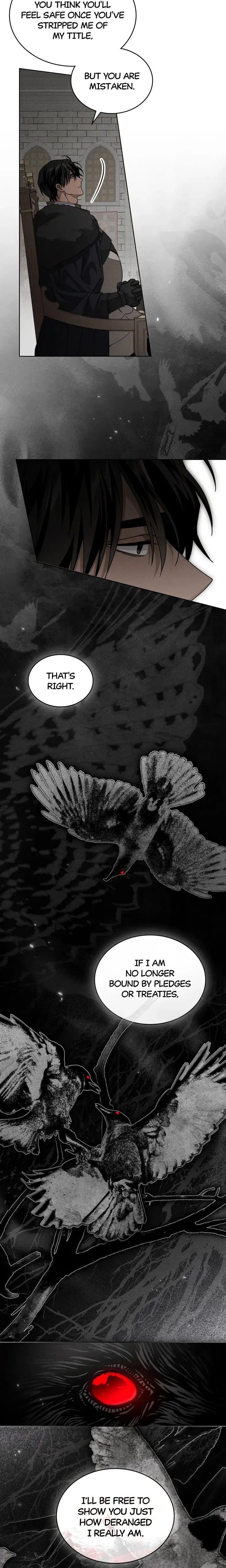 Under The Oak Tree Chapter 164 - Page 13