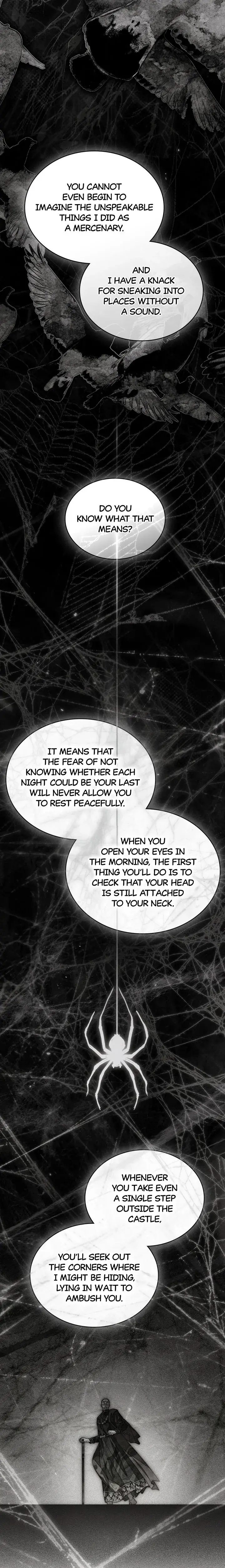 Under The Oak Tree Chapter 164 - Page 14