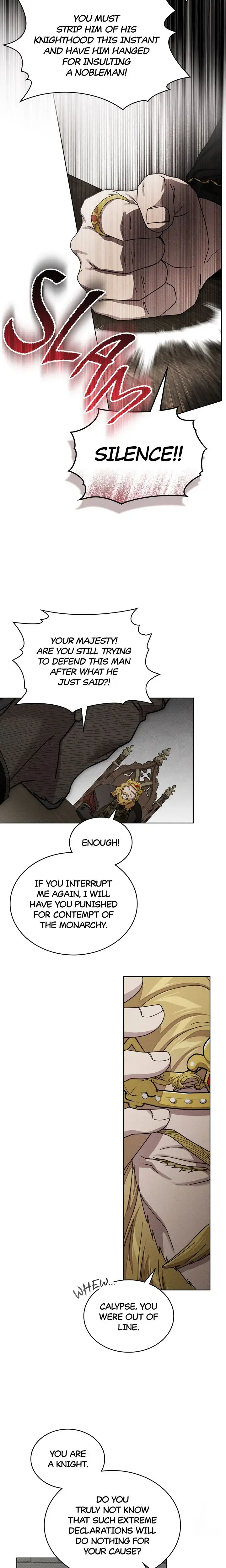 Under The Oak Tree Chapter 164 - Page 16