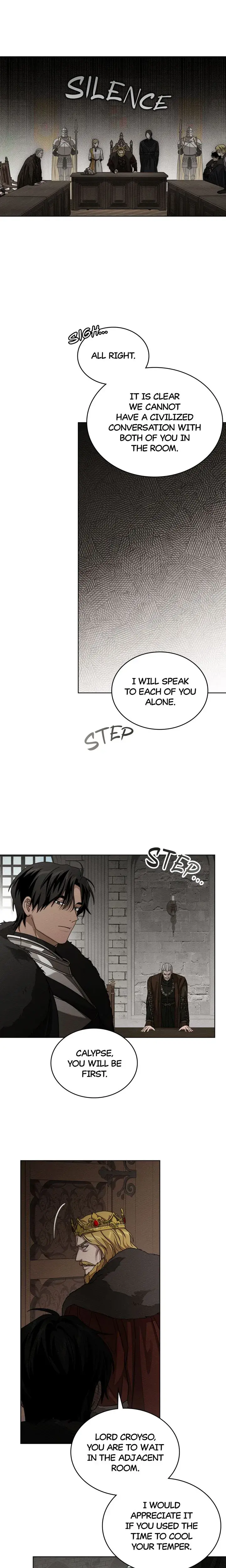 Under The Oak Tree Chapter 164 - Page 19