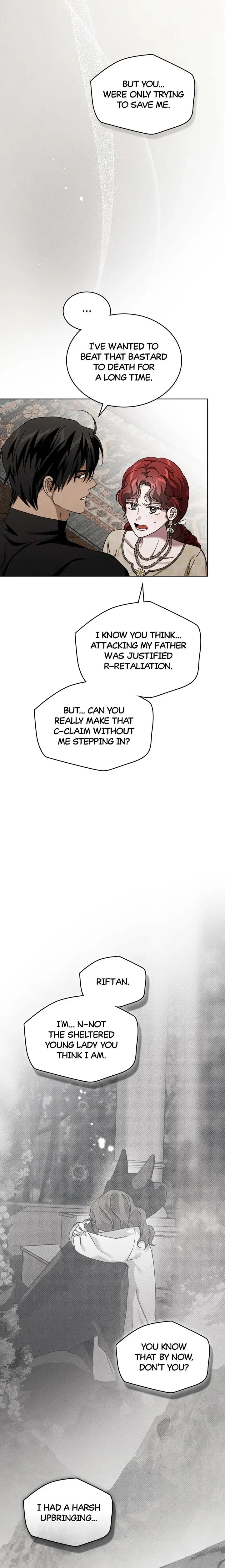 Under The Oak Tree Chapter 164 - Page 2