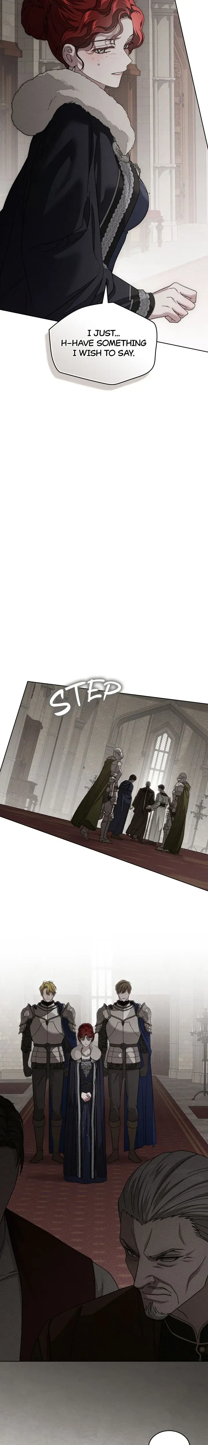 Under The Oak Tree Chapter 164 - Page 22