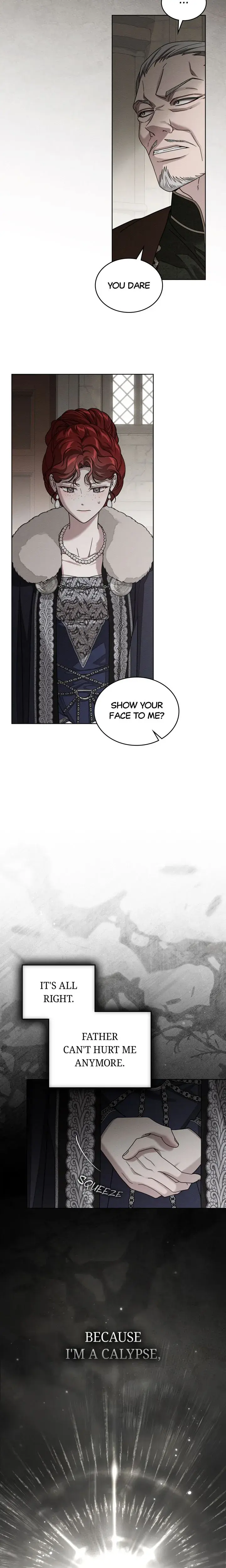 Under The Oak Tree Chapter 164 - Page 23