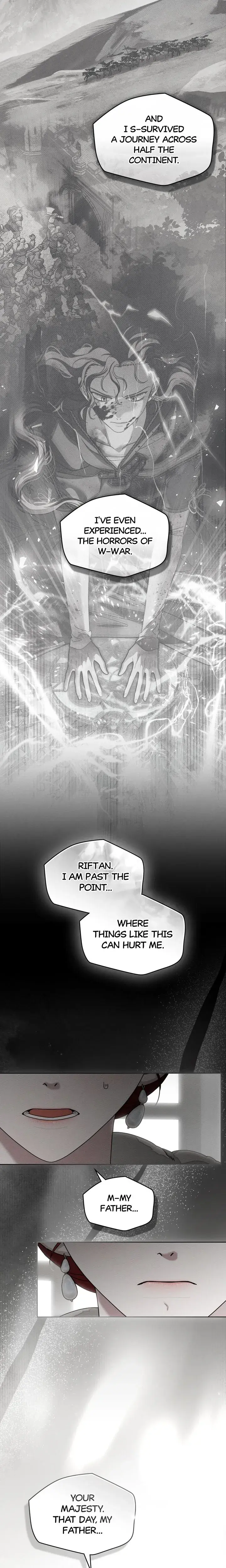 Under The Oak Tree Chapter 164 - Page 3