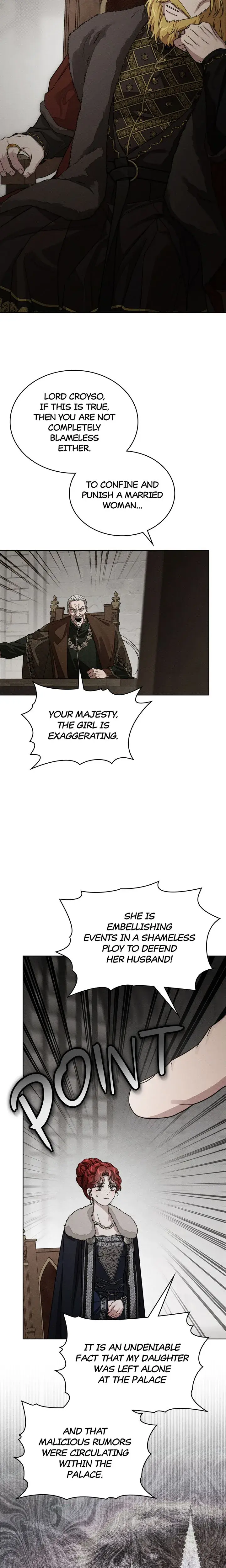 Under The Oak Tree Chapter 164 - Page 7