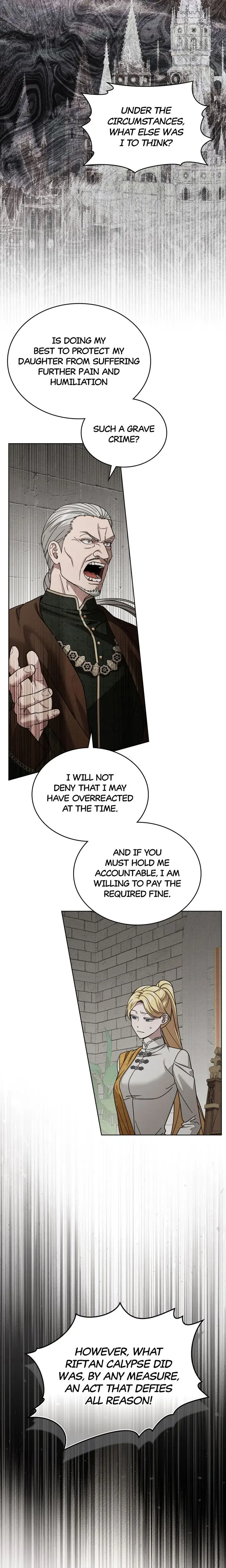Under The Oak Tree Chapter 164 - Page 8