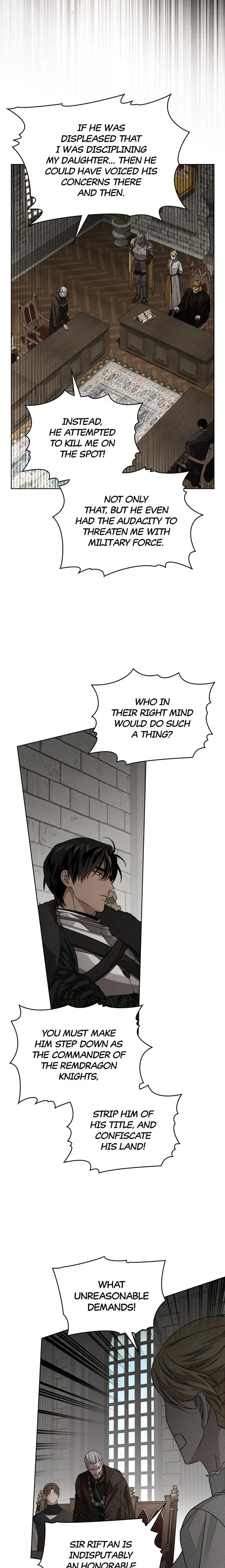 Under The Oak Tree Chapter 164 - Page 9