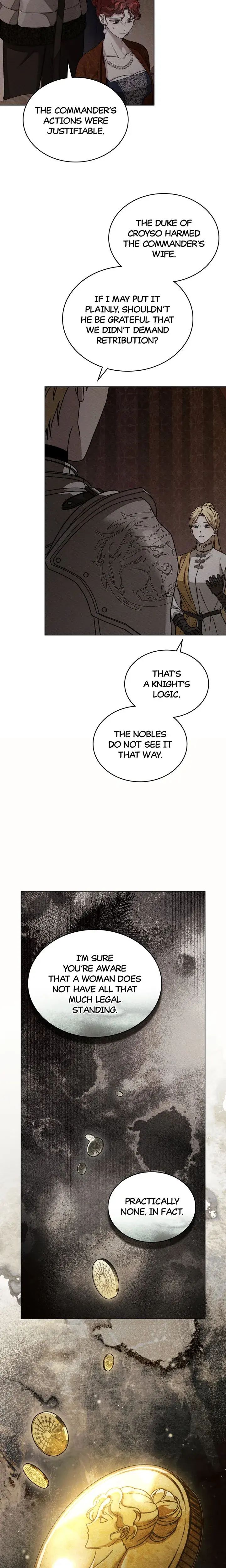 Under The Oak Tree Chapter 165 - Page 18
