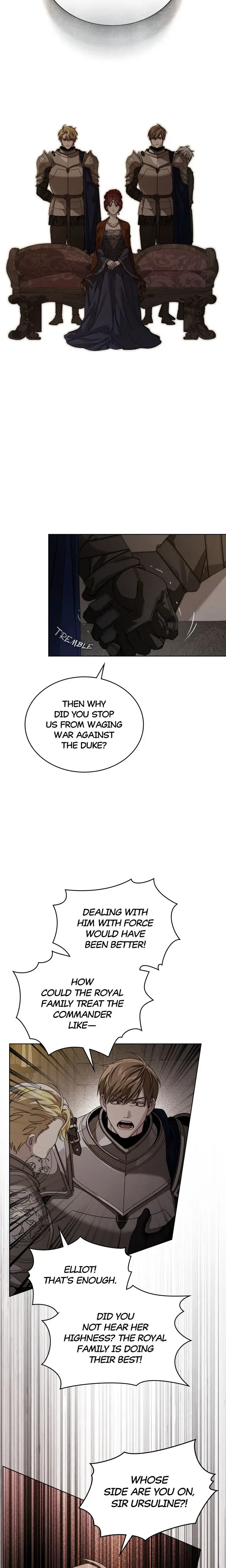 Under The Oak Tree Chapter 165 - Page 21
