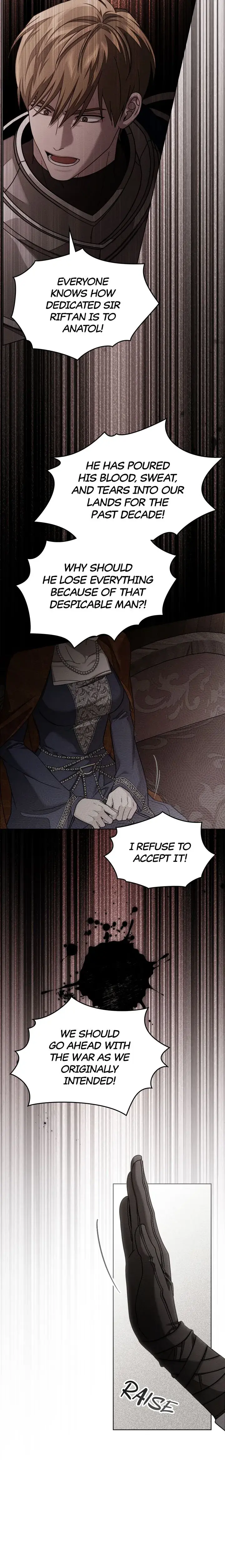Under The Oak Tree Chapter 165 - Page 22