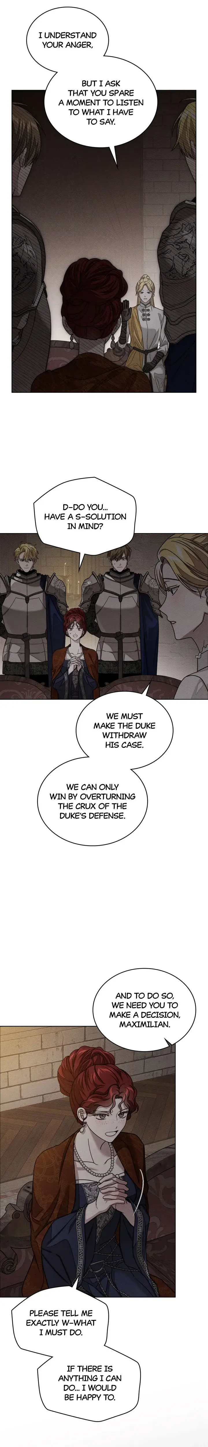 Under The Oak Tree Chapter 165 - Page 23