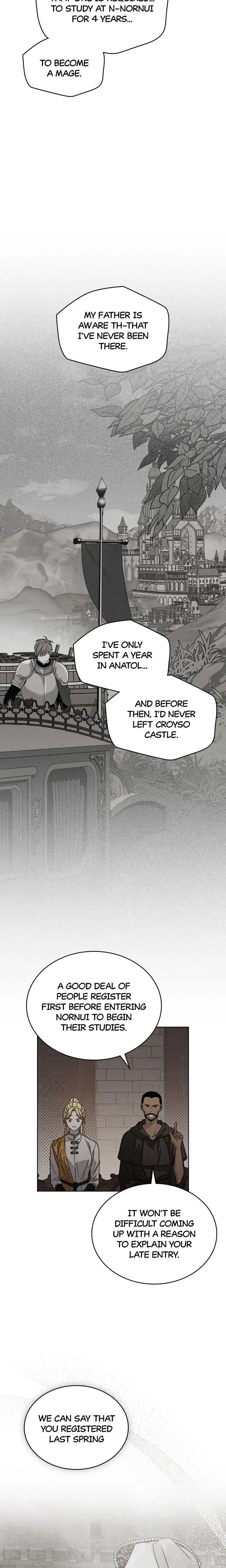 Under The Oak Tree Chapter 165 - Page 28