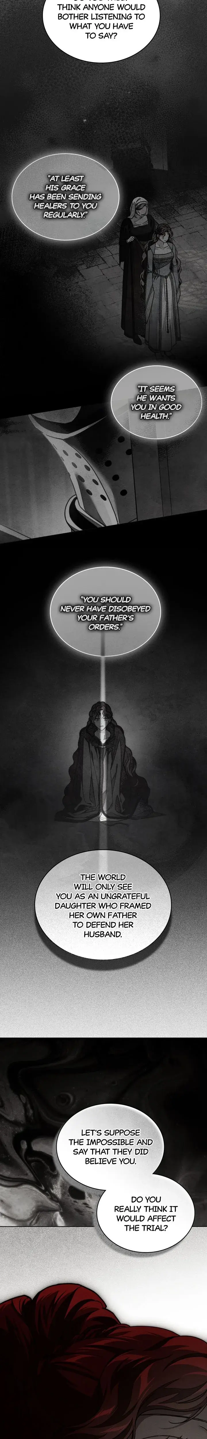 Under The Oak Tree Chapter 165 - Page 4