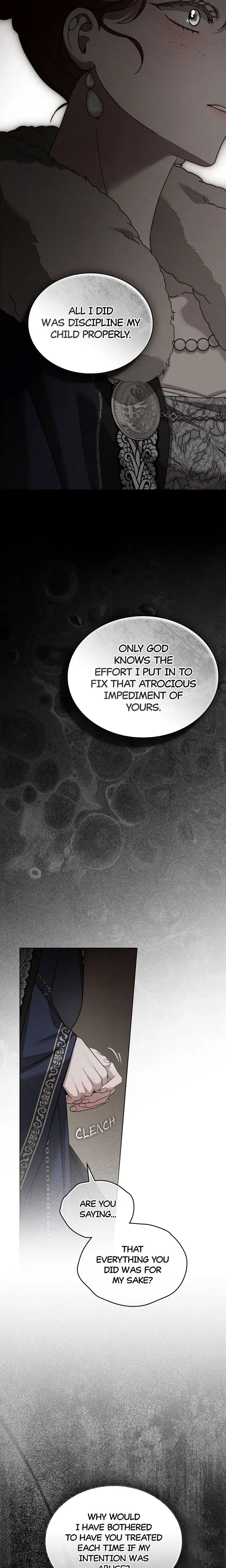 Under The Oak Tree Chapter 165 - Page 5