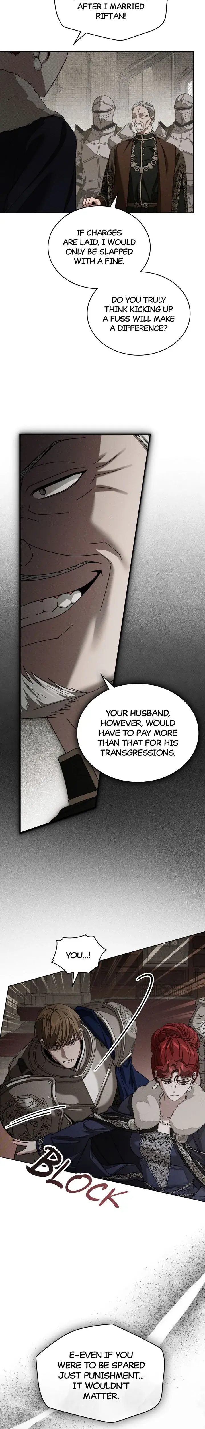 Under The Oak Tree Chapter 165 - Page 7