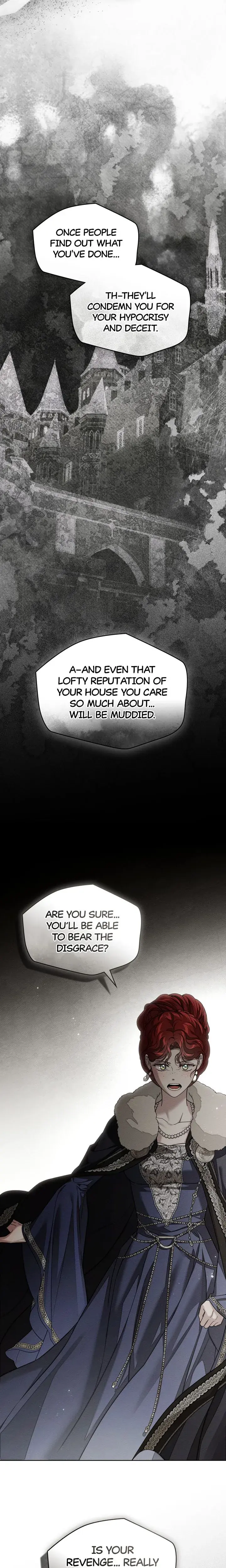 Under The Oak Tree Chapter 165 - Page 8