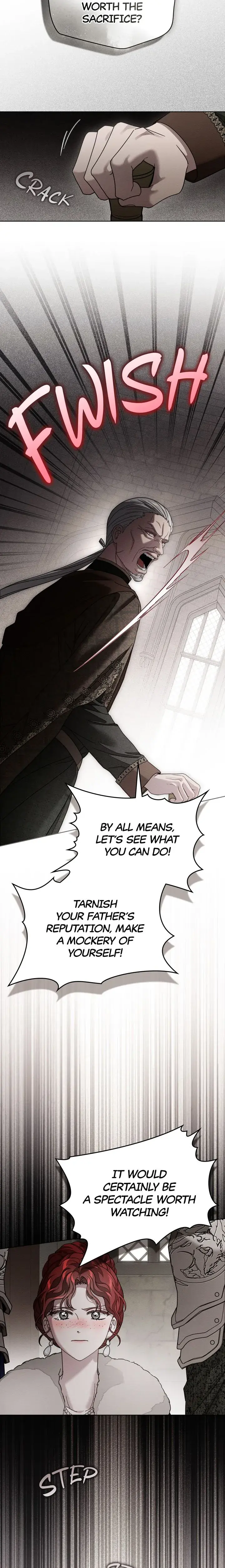 Under The Oak Tree Chapter 165 - Page 9