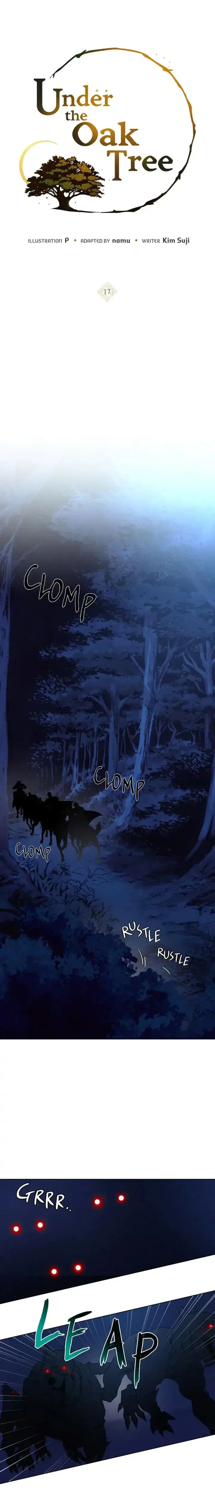 Under The Oak Tree Chapter 17 - Page 1